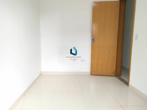 Imagem 9 de 22 de Apartamento À Venda No Bairro Parque Marajoara - Santo André/sp - 248