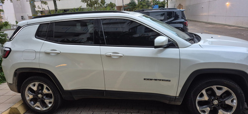 Jeep Compass 2.0 Longitude Flex Aut. 5p