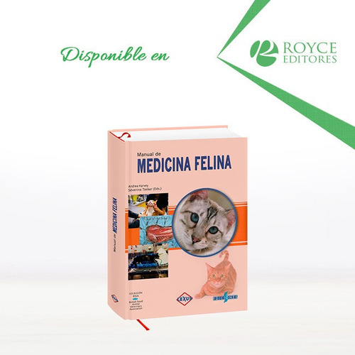 Manual De Medicina Felina » Lexus Editores