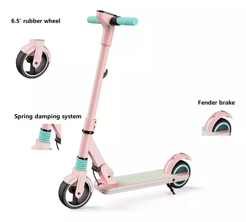 Plataforma Patinete Niño para carrito Vizaro Onyx - Pearl - Vizaro