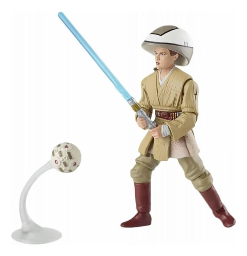 Figura De Acción Hasbro Star Wars Anakin Skywalker Vintage