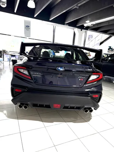 Subaru Wrx 2.4r Performance
