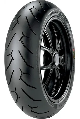 comprar Cubierta trasera para moto Pirelli Supersport Diablo Rosso II sin cámara de 190\u002F55ZR17 W 75 x 1 unidad
