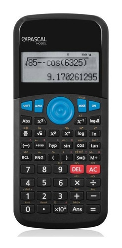Calculadora Cientifica Pascal Forbes Sellada Itelsistem