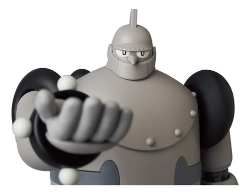 Mafex Tetsujin No.28 B & W Ver. Tetsujin 28-go Action Figura
