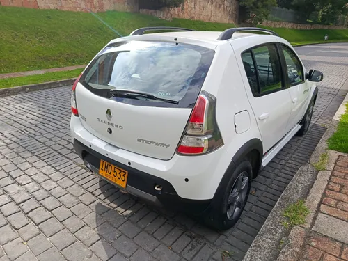 Renault Stepway 1.6 Dynamique / Intens Mecánica