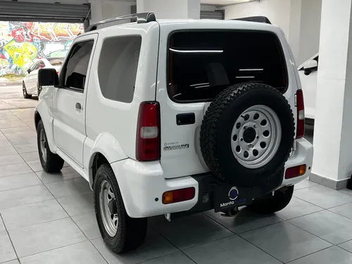 Suzuki Jimny 1.3 Jlx