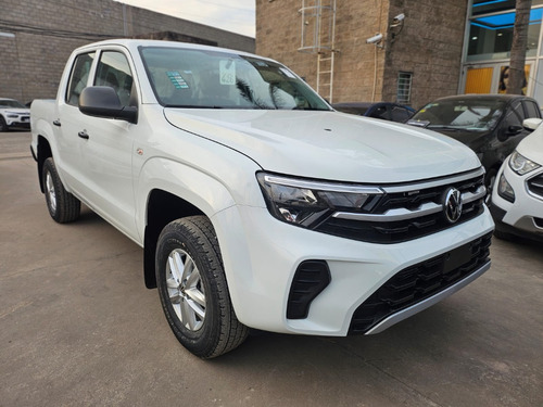 Volkswagen Amarok 2.0 Cd Tdi 180cv 4x2 Trendline
