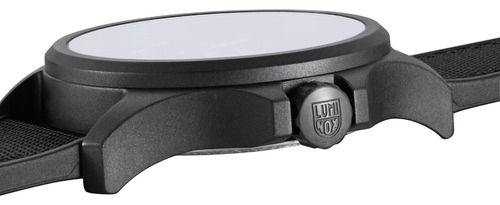 Reloj De Pulsera Luminox Hombre Xl.1971.set Atacama Field Correa Negro