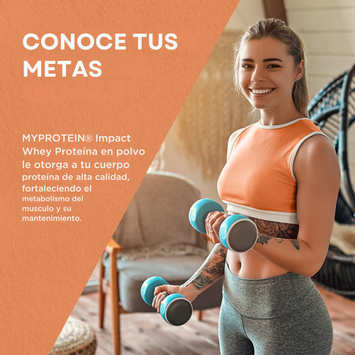Myprotein Impact Whey Isolate Protein 2.49 Kilos 69 Servicios Chocolate Brownie