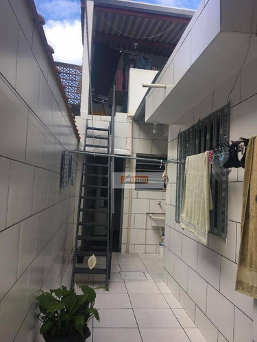 Casa Com 2 Dormitórios À Venda, 130 M² Por R$ 425.000 - Vila Olga - São Bernardo Do Campo/sp - Ca0966