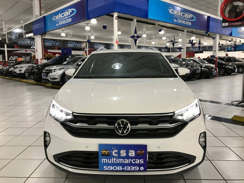 Volkswagen Nivus 1.0 200 Tsi Total Flex Highline