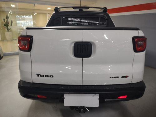 Imagem 6 de 15 de Fiat Toro 2.0 Ranch 4x4 Aut. 9 Marchas 20/2021