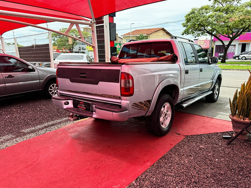Chevrolet S-10 2.8 RODEIO 4X4 CD 12V TURBO ELECTRONIC INTERCOOLER DIESEL 4P MANUAL