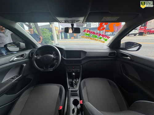 Volkswagen T-Cross 1.0 200 TSI TOTAL FLEX SENSE AUTOMÁTICO