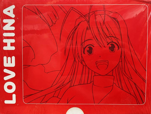 Manga Love Hina Box Set Serie Completa 7 Tomos Panini
