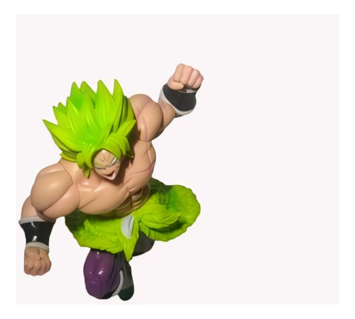 Figura De Acción Broli Figura De Anime De Dragon Ball Super