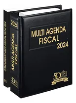 Comprar Multi Agenda Fiscal Y Complemento 2024