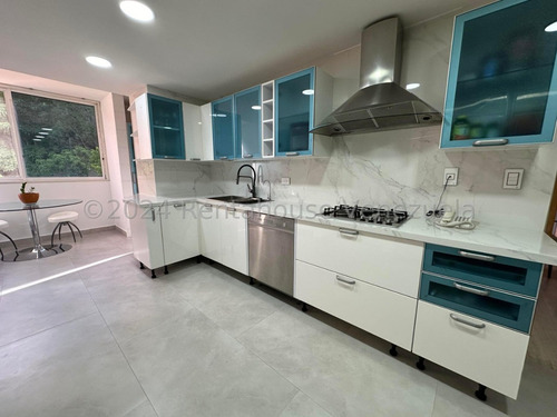 Apartamento En Alquiler, Lomas De La Alameda #25-951