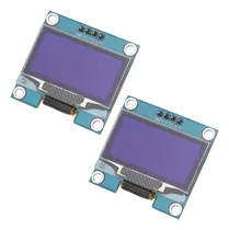 Comprar Módulo Pantalla Oled 128x64 Iic I2c Para Arduino Y Pic