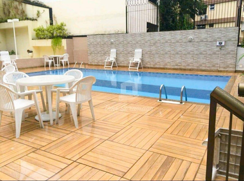 Apartamento À Venda, 87 M² Por R$ 550.000,00 - Ingá - Niterói/rj - Ap0070
