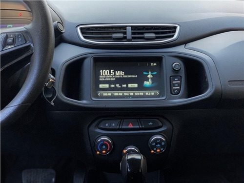 Chevrolet Prisma 1.4 Mpfi Lt 8v Flex 4p Automático