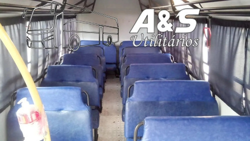 Imagem 10 de 11 de Volare V8 L 2010 C/31 Lug. Super Oferta Confira!! Ref.366