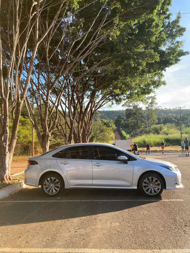 Toyota Corolla 2020 2.0 Xei Dynamic Force Flex Aut. 4p