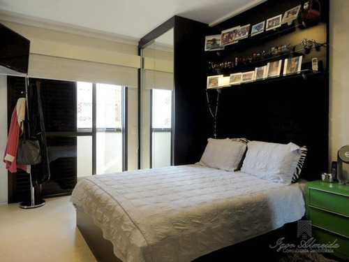Imagem 22 de 26 de Cobertura Residencial À Venda, Higienópolis, São Paulo - Co0666. - Co0666