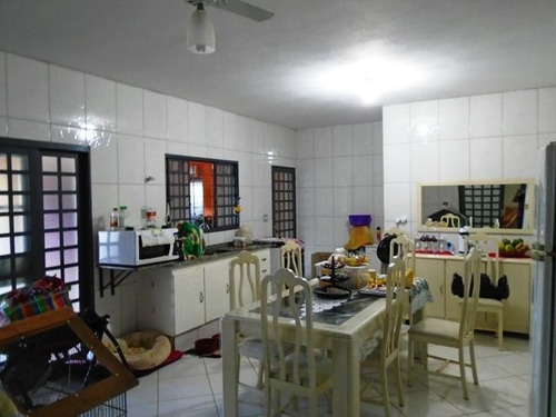 Imagem 6 de 15 de Chácara Para Venda Em Araras, Residencial Santa Mônica, 3 Dormitórios, 1 Suíte, 3 Banheiros, 2 Vagas - V-096_2-535501