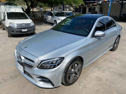 Imagen 3 de 15 de Mercedes-benz Clase C 2020 2p C 43 Amg Coup V6/3.0/t Aut