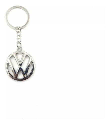 Llavero 3d Emblema Volkswagen