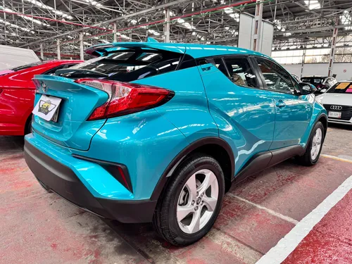 Toyota CH-R 2.0 Cvt