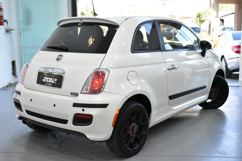 Imagen 4 de 15 de Fiat 500 1.4 Sport - Car Cash