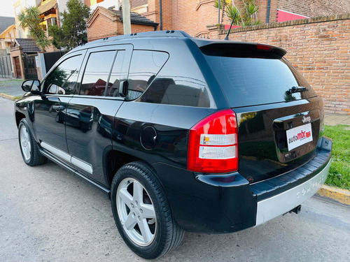 Imagen 8 de 15 de Jeep Compass Limited Autom Gps Hrv Crv X1 A4 325 Renegade
