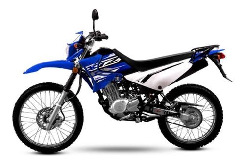 Imagen 4 de 5 de Yamaha Xtz125e 0km Azul