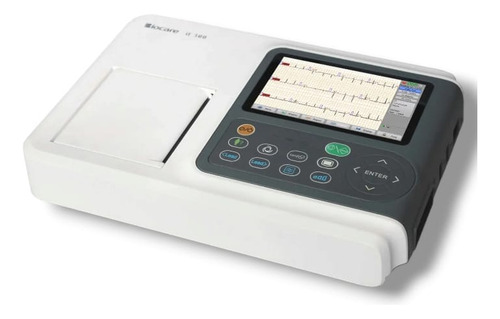 Electrocardiógrafo Biocare Ie300