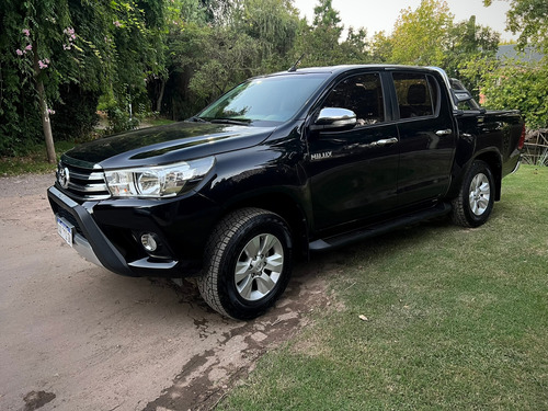 Toyota Hilux Pick-Up 2.8 Cd Srv 177cv 4x2