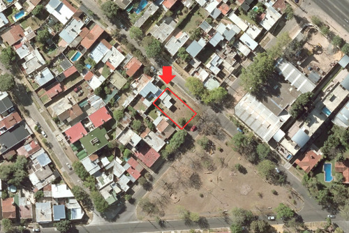 Venta Casa/terreno En Bella Vista Ideal Desarrollo