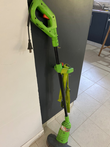 Bordeadora Electrica W600 Wimer Verde (Usado)