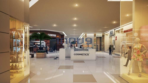 Sala Comercial À Venda, Edson Queiroz, Fortaleza. - Sa0003