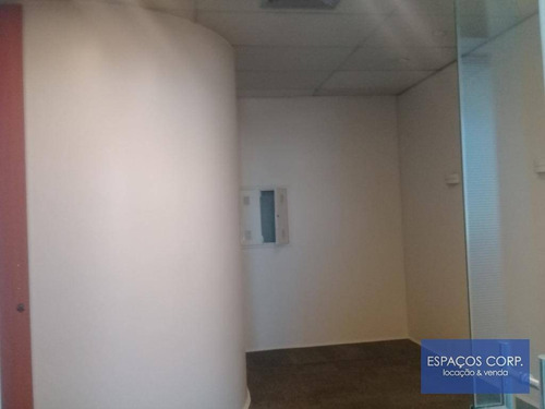 Imagem 5 de 30 de Laje Corporativa Para Alugar, 503m² - Chácara Santo Antônio - São Paulo/sp - Lj0167