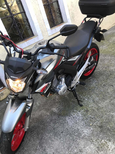 Honda Cb Twister 250