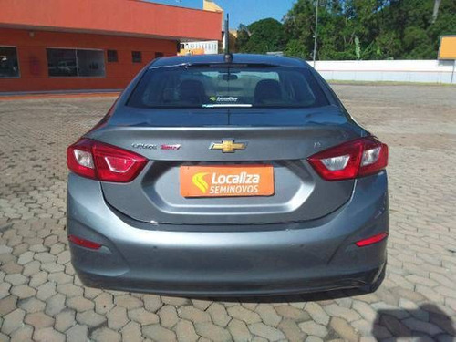 Imagem 2 de 9 de Chevrolet Cruze 1.4 Turbo Lt 16v Flex 4p Automático