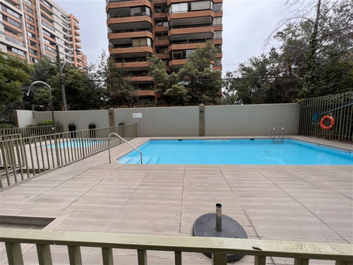 Departamento En Venta Cerca Colegio Alemán, Sek Las Condes
