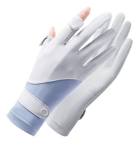 Guantes De Protección Solar Upf Con Protección Uv Para Mujer