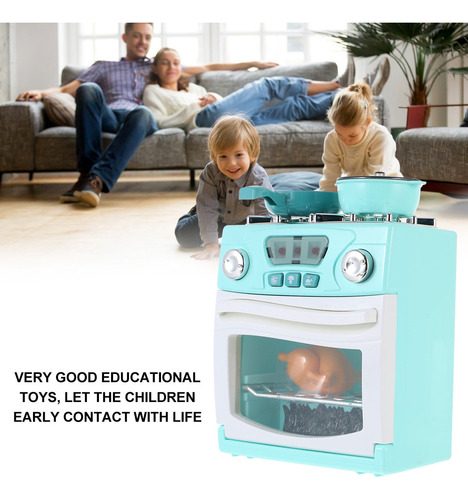 Estufa Artificial Para Bebés, Juguete Con Forma De Horno, Cr