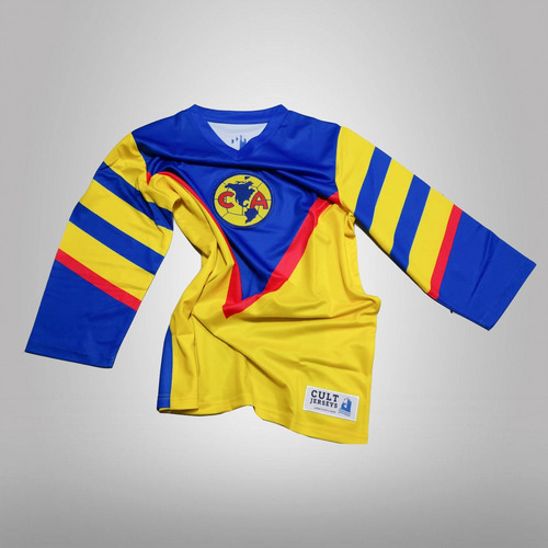 Jersey Retro América 1983-84