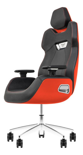 Silla Gamer Thermaltake Argent E700 Ergonomica Reclinable 4d