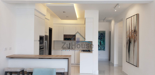 Imagen 7 de 14 de Apartamento En Plano En Modernas Torres En Santiago Wpa114 C
